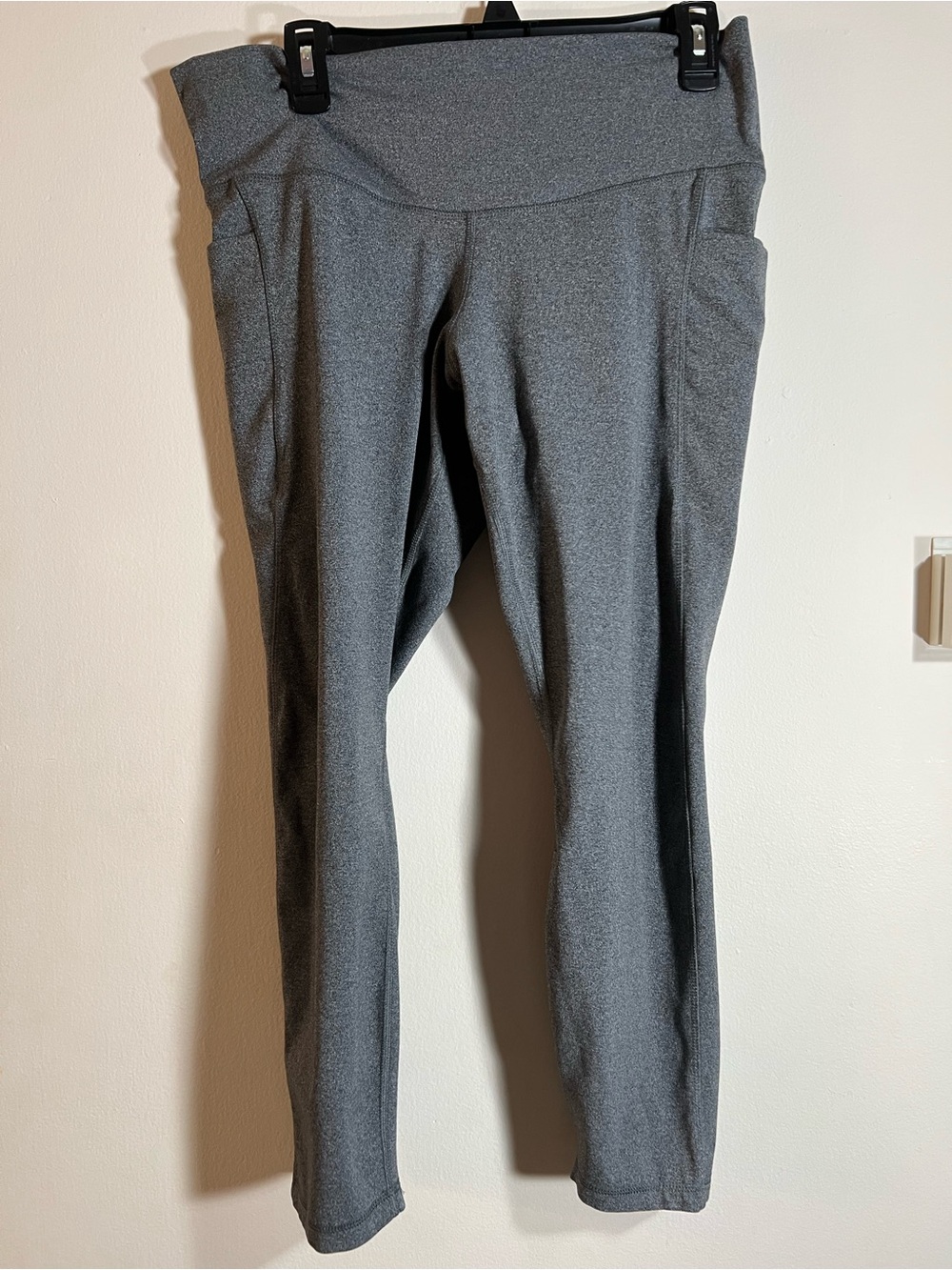 High Rise Ankle Leggings size XXL